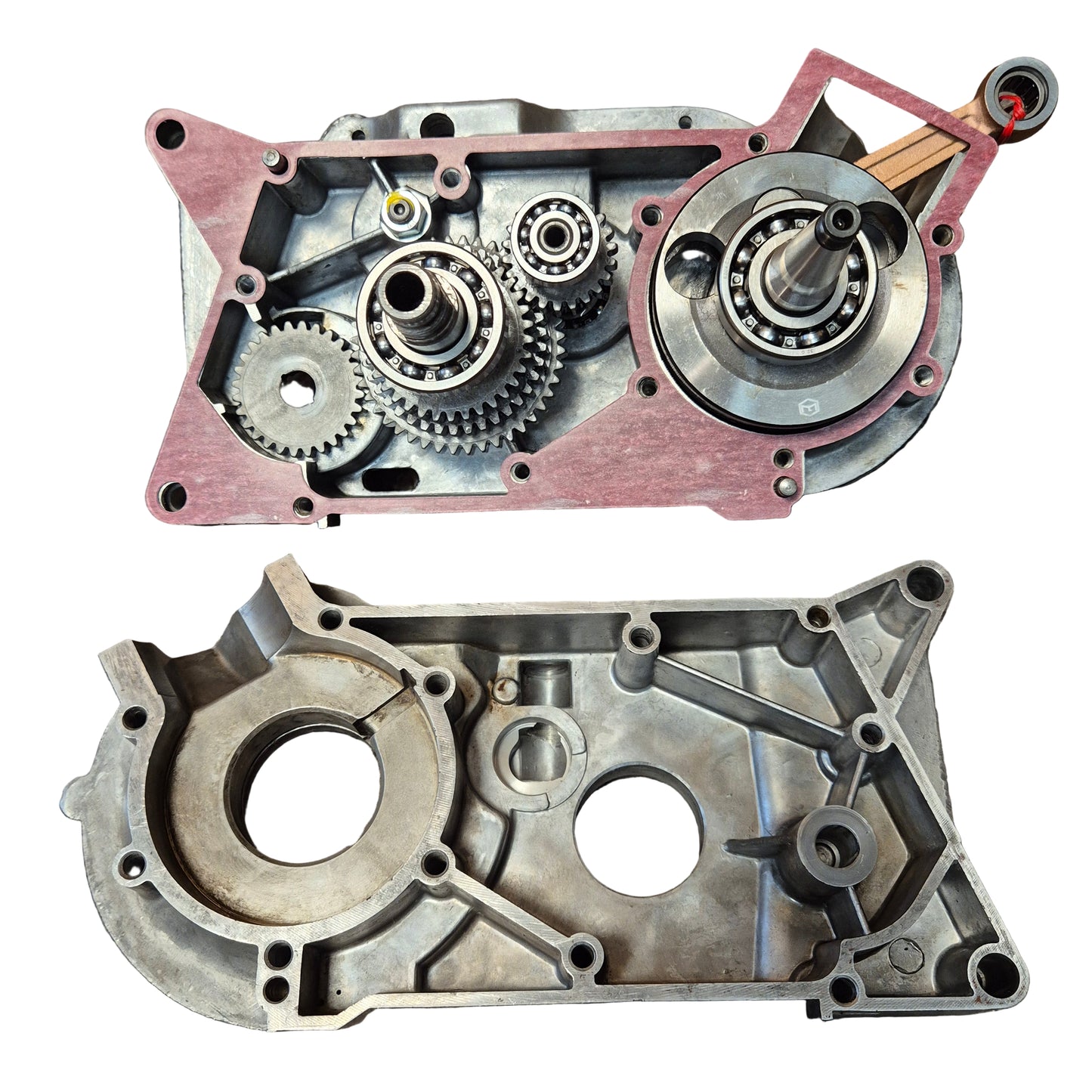 Simson M500/M700 Motorenregeneration für S51,KR51/2...