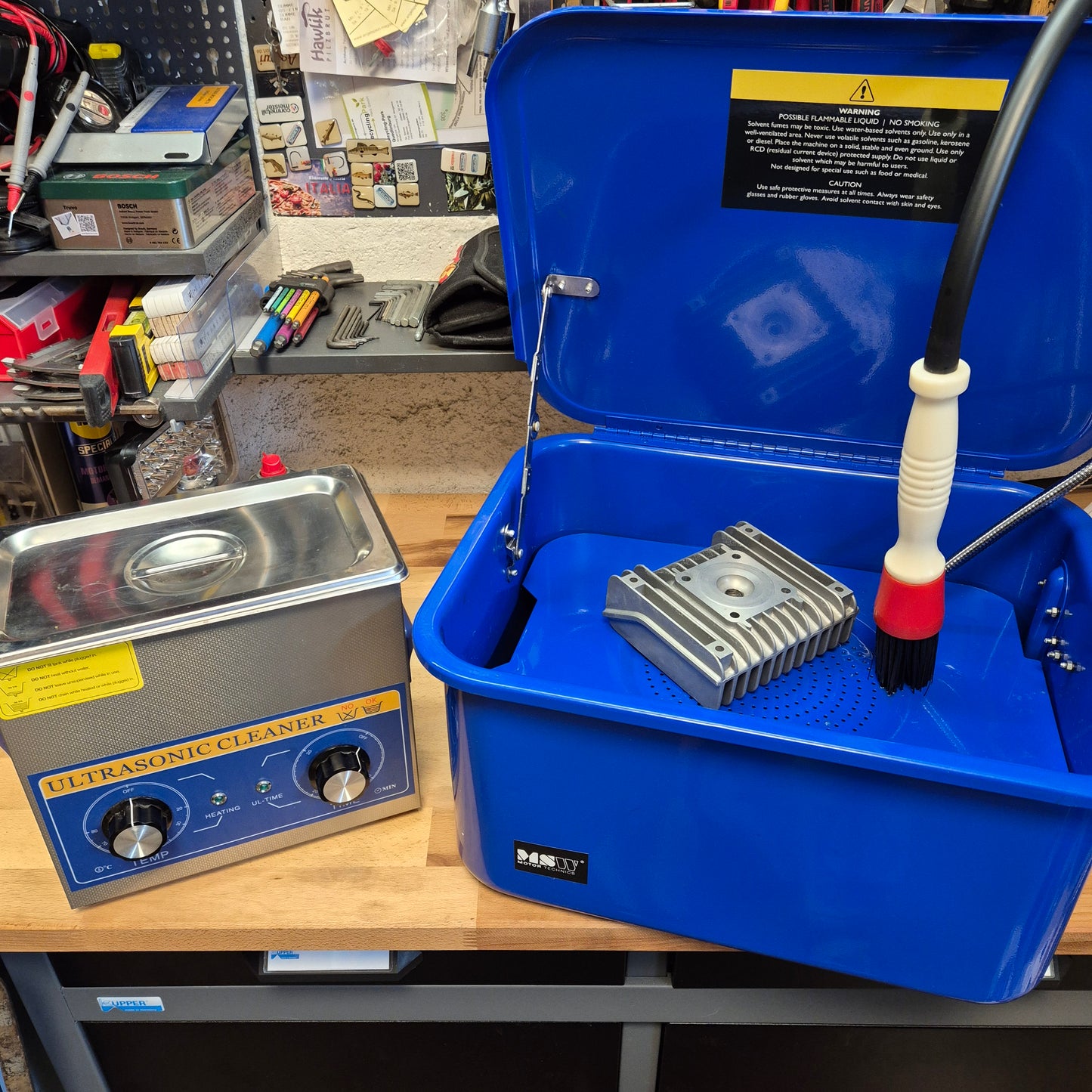 Simson M500/M700 Motorenregeneration für S51,KR51/2...