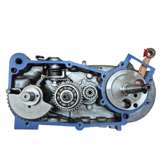 Simson M52/M53 Motorenregeneration für S50, KR51/1, SR4-1, SR4-2,...