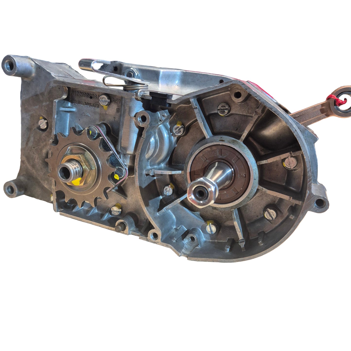 Simson M500/M700 Motorenregeneration für S51,KR51/2...