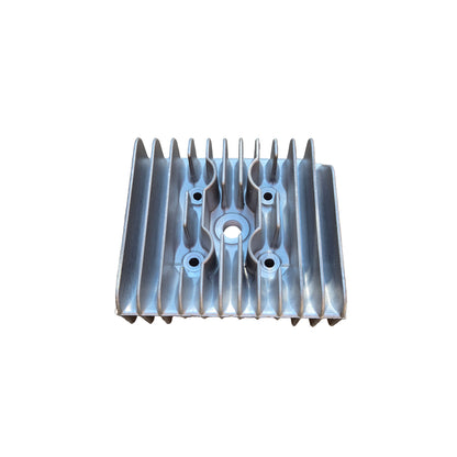 Simson Zylinderkopf Glasperlenstrahlen