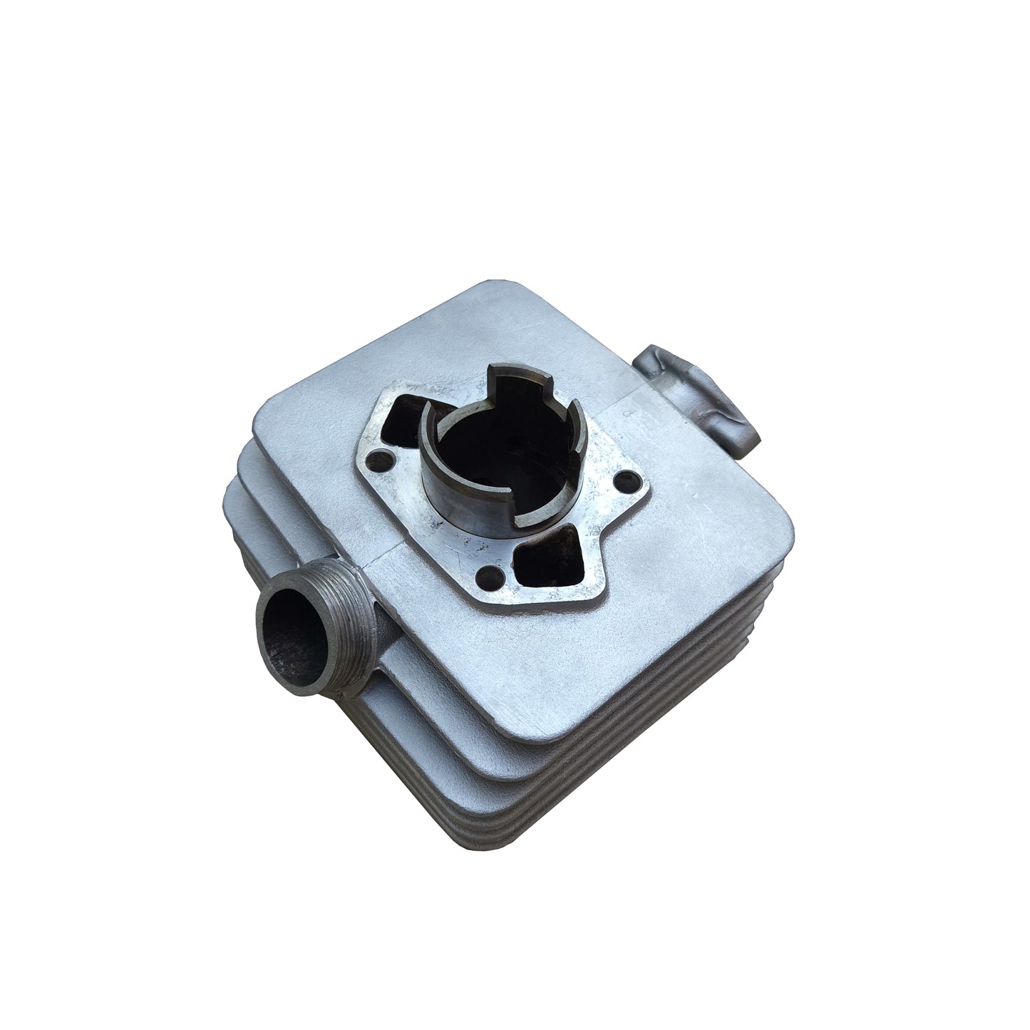 Simson Zylinder Glasperlenstrahlen