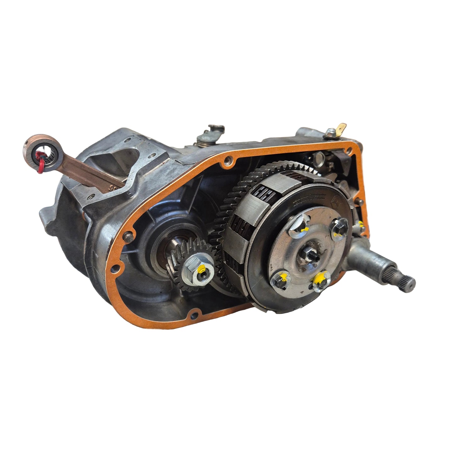Simson M500/M700 Motorenregeneration für S51,KR51/2...