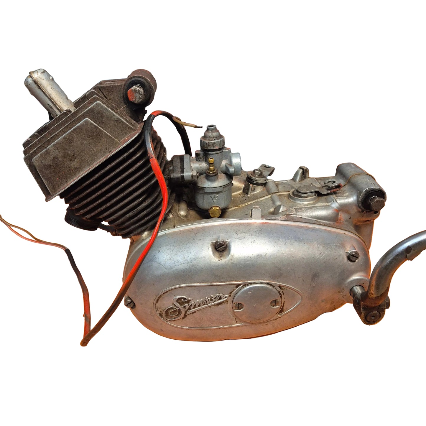 Simson M52/M53 Motorenregeneration für S50, KR51/1, SR4-1, SR4-2,...