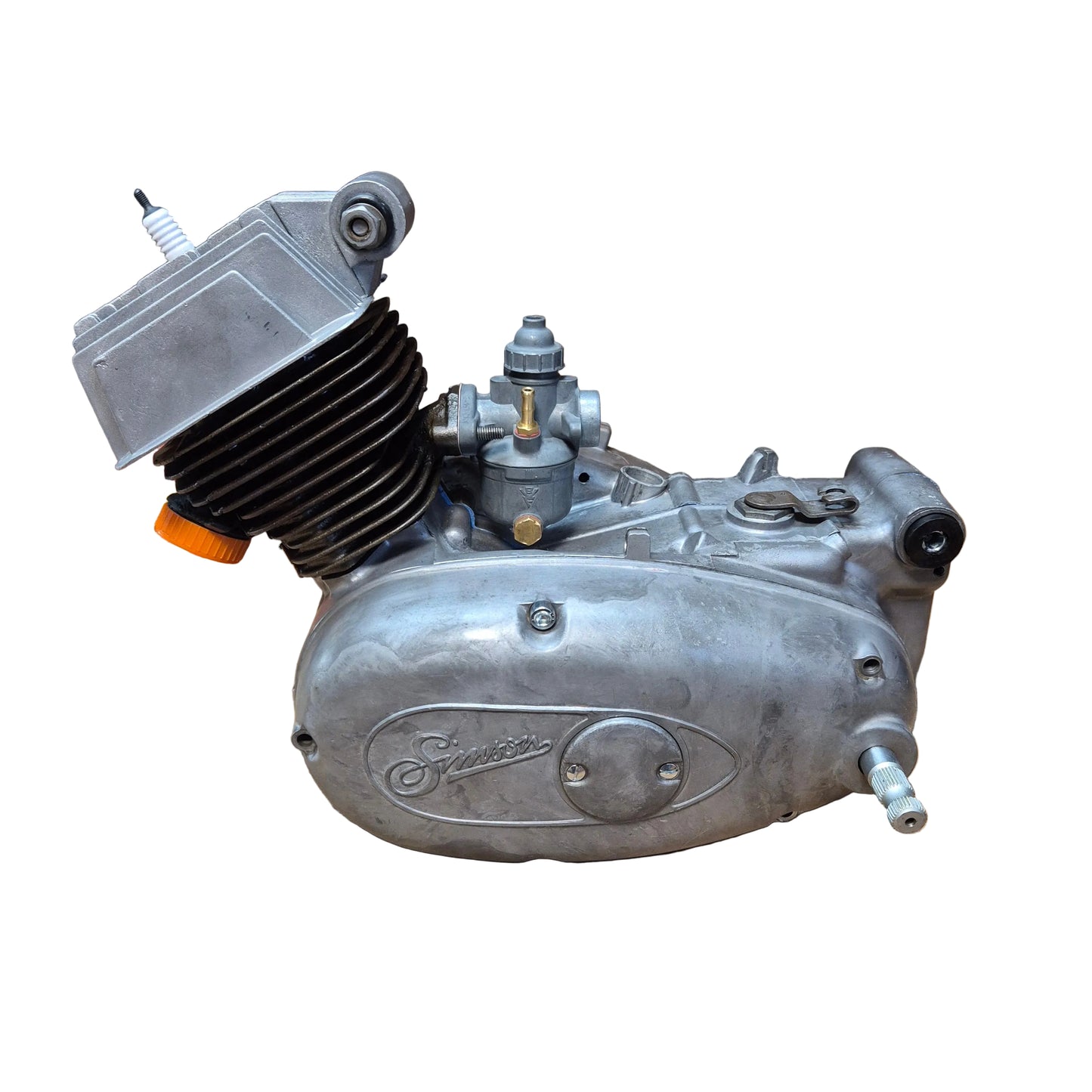 Simson M52/M53 Motorenregeneration für S50, KR51/1, SR4-1, SR4-2,...